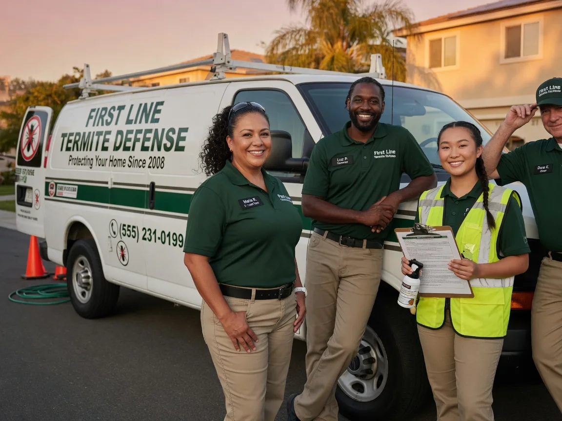 Termite Treatment company in Mauldin, SC