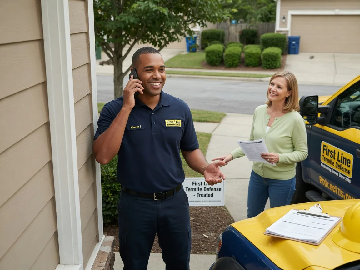 Termite Treatment Mauldin, SC FAQs
